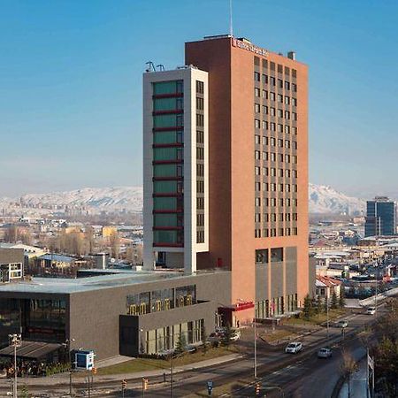 Meg Hotel 시바스 외부 사진