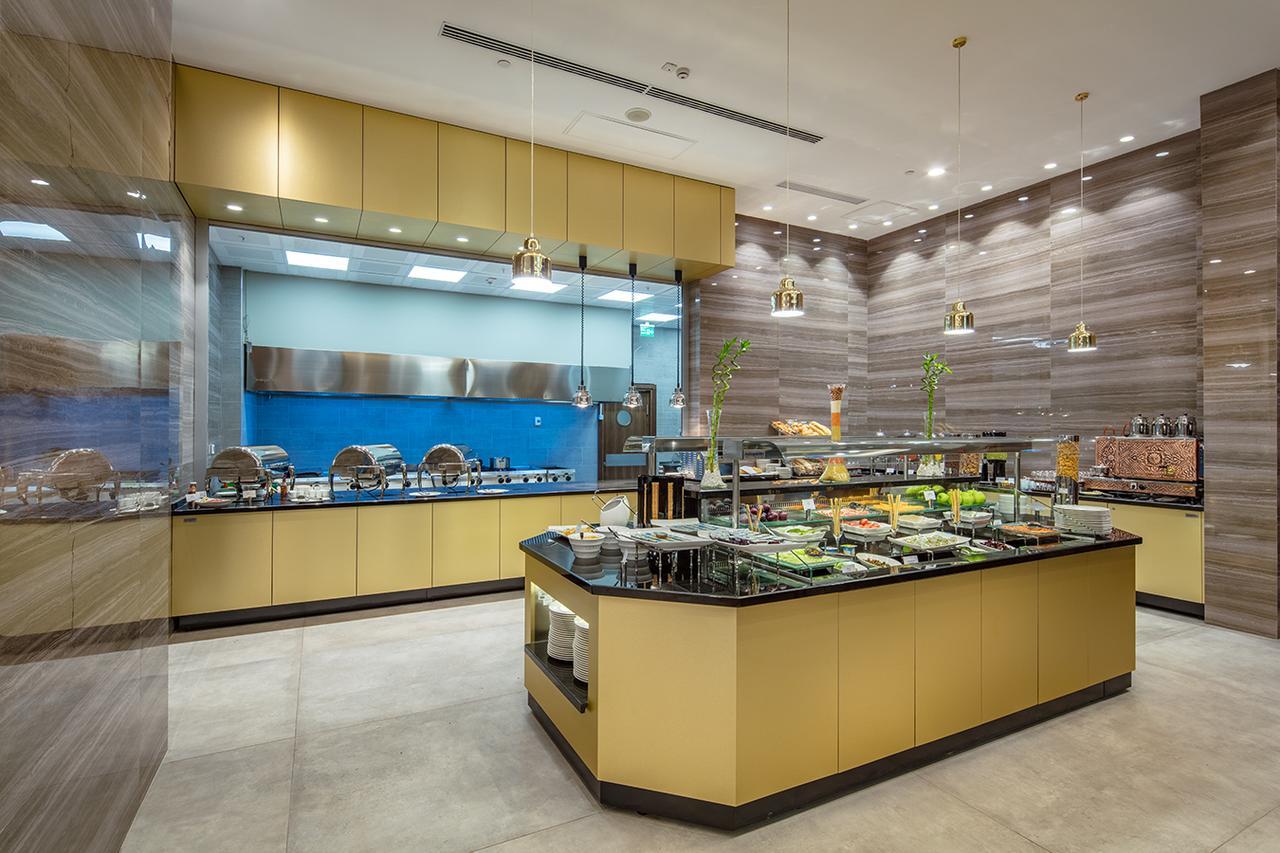 Meg Hotel 시바스 외부 사진