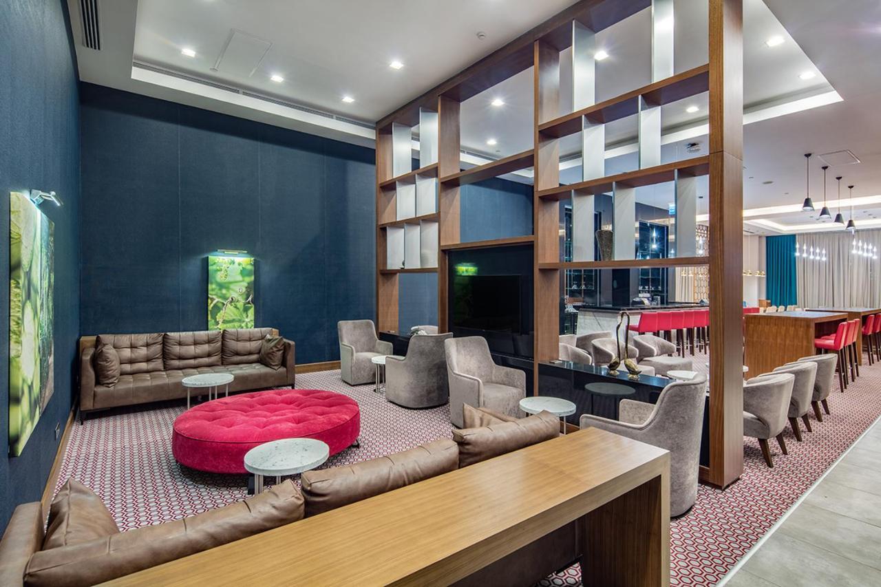 Meg Hotel 시바스 외부 사진