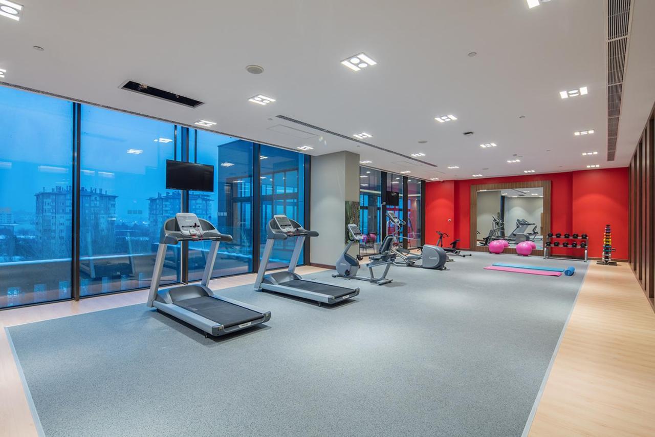 Meg Hotel 시바스 외부 사진