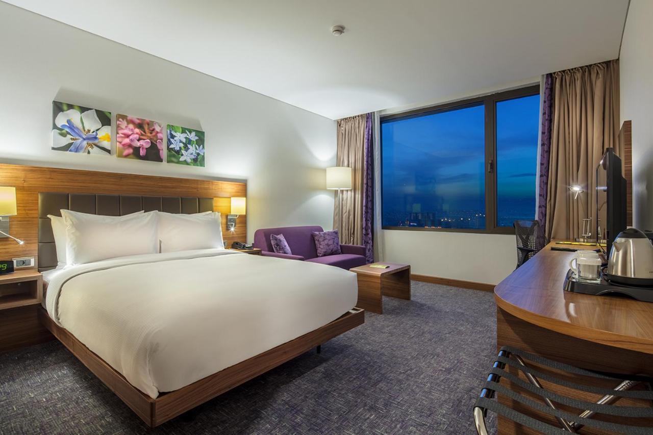 Meg Hotel 시바스 외부 사진