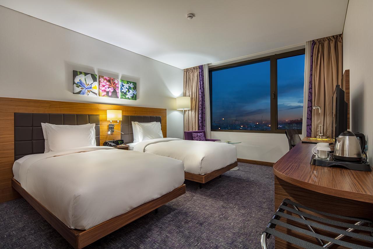 Meg Hotel 시바스 외부 사진