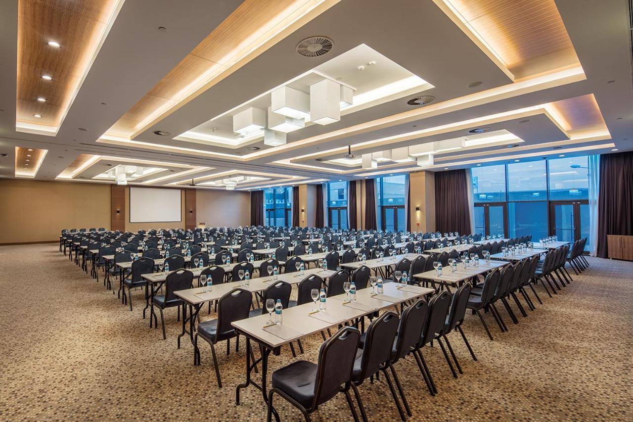 Meg Hotel 시바스 외부 사진