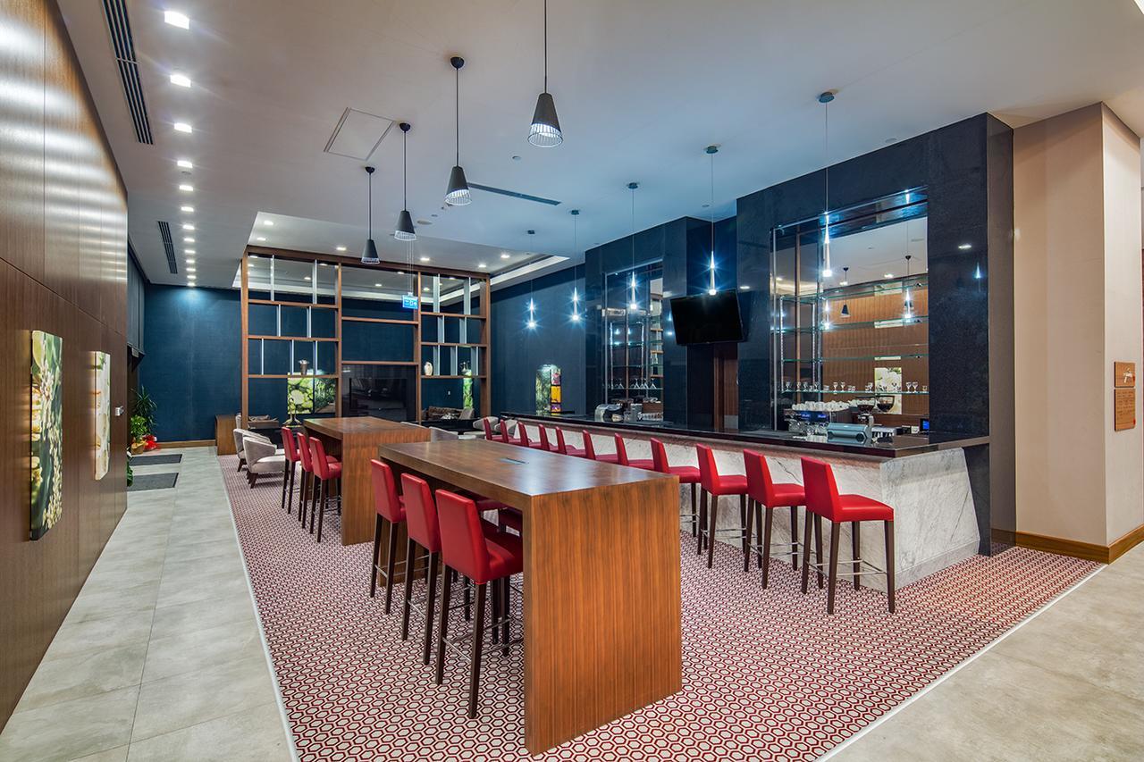 Meg Hotel 시바스 외부 사진