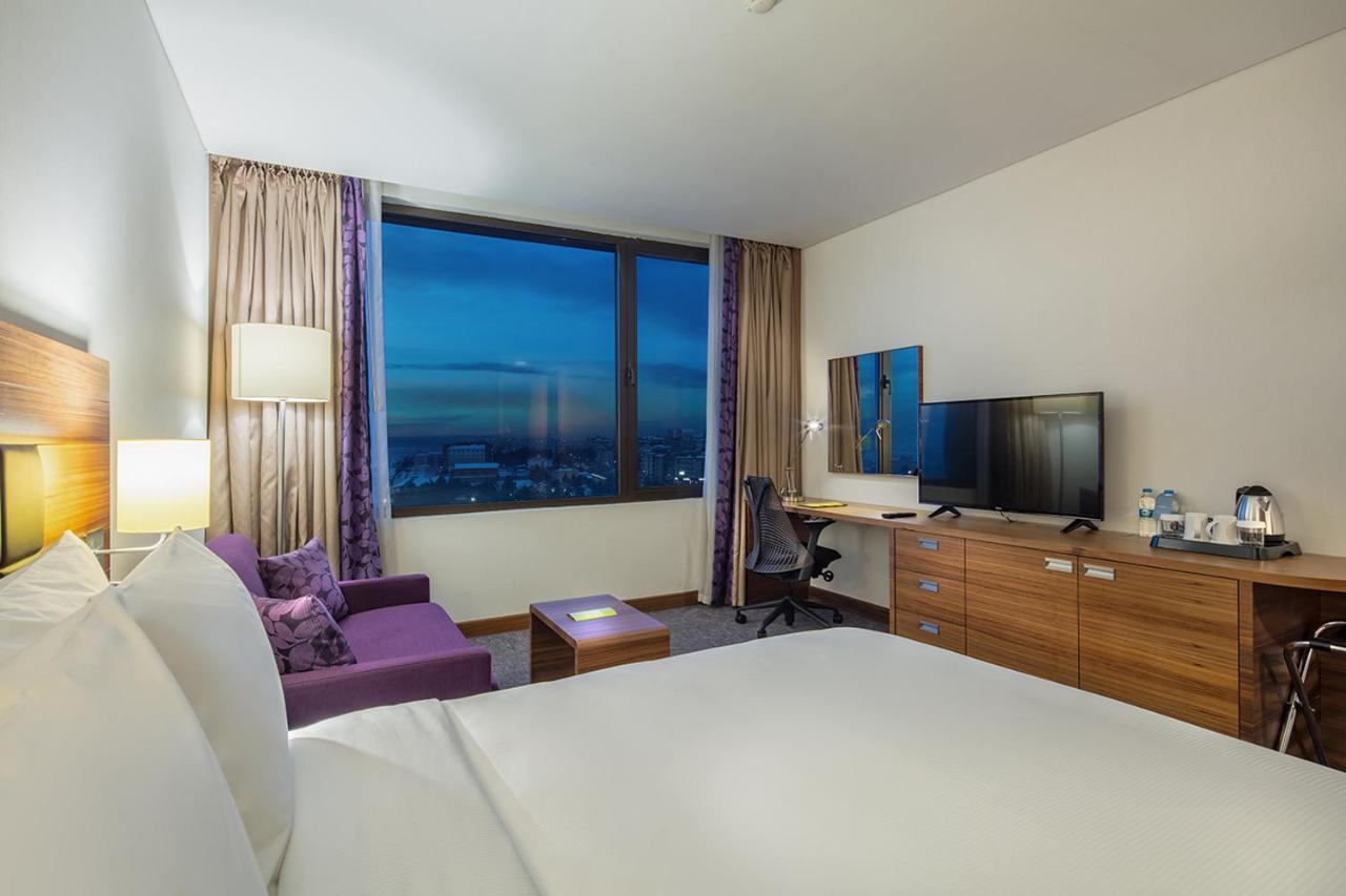 Meg Hotel 시바스 외부 사진