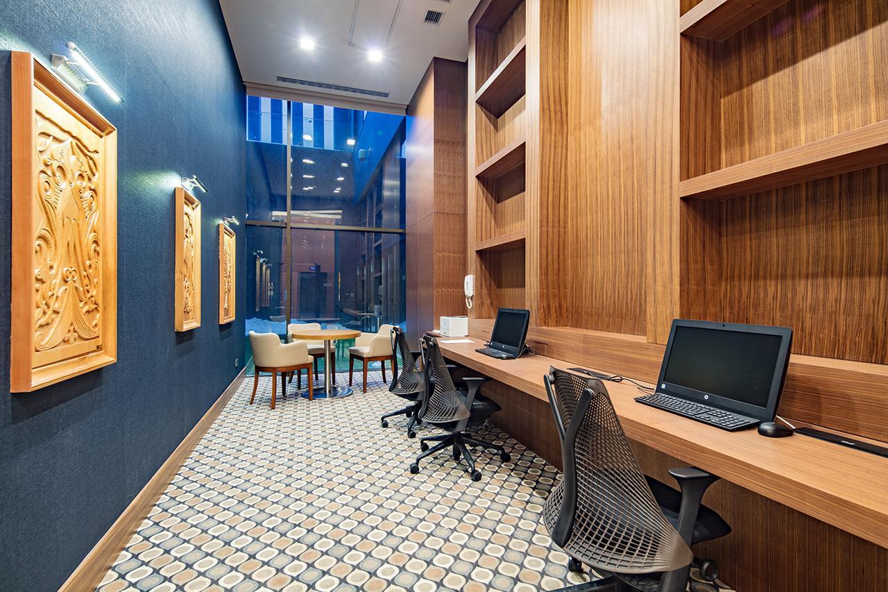 Meg Hotel 시바스 외부 사진