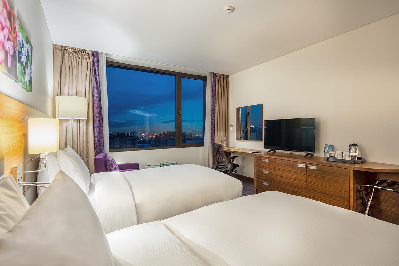 Meg Hotel 시바스 외부 사진