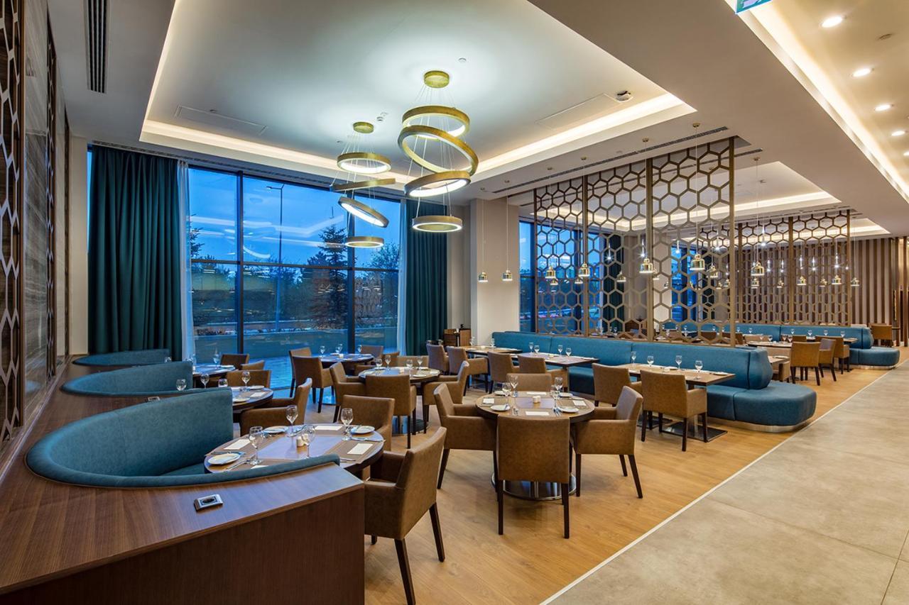 Meg Hotel 시바스 외부 사진