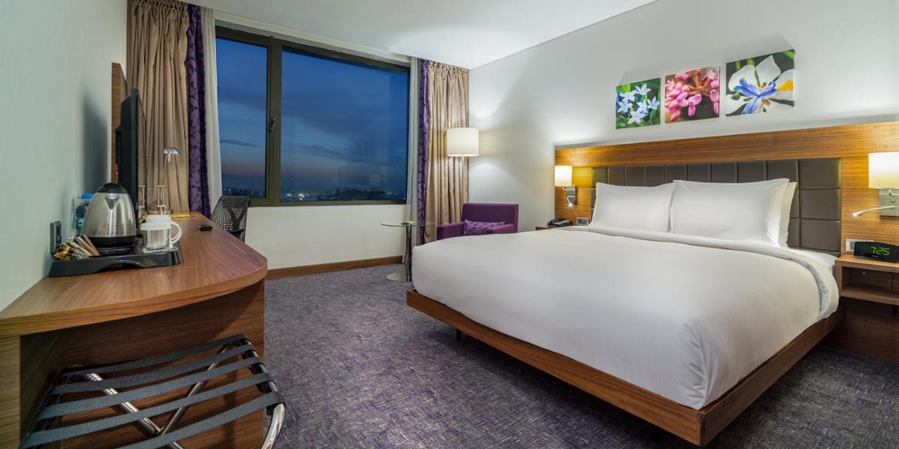 Meg Hotel 시바스 외부 사진